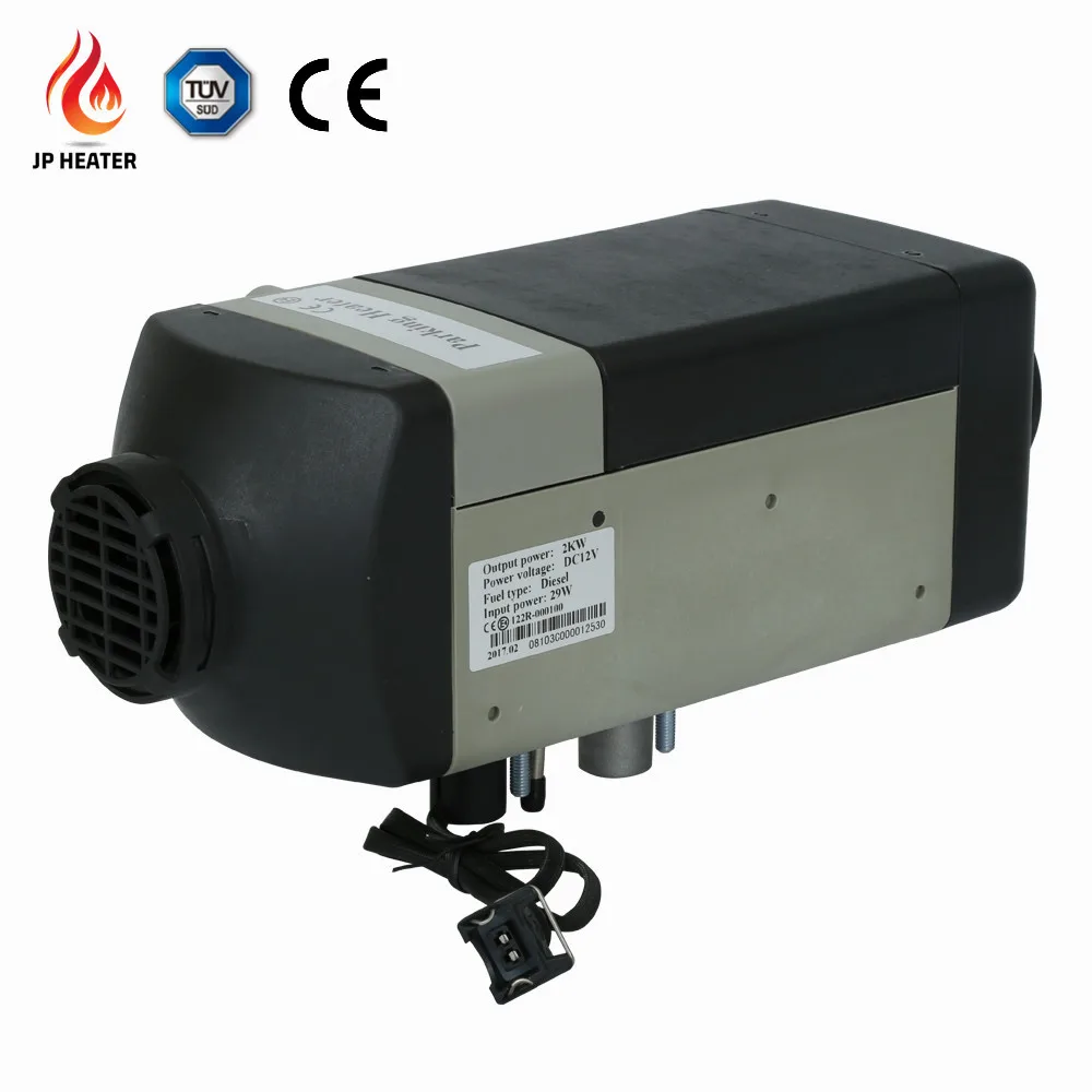 JP 2KW 12V Gasoline Petrol Rotary Switch Air Parking Heater with External Temperature sensor
JP 2KW 12V Gasoline Petrol Rotary Switch Air Parking Heater with External Temperature sensor