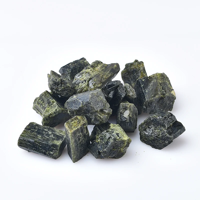 Natural High Quality Green Tourmaline Raw Stone irregular Mineral Specimen Healing Demagnetization Home Decoration Souvenir
Natural High Quality Green Tourmaline Raw Stone irregular Mineral Specimen Healing Demagnetization Home Decoration Souvenir