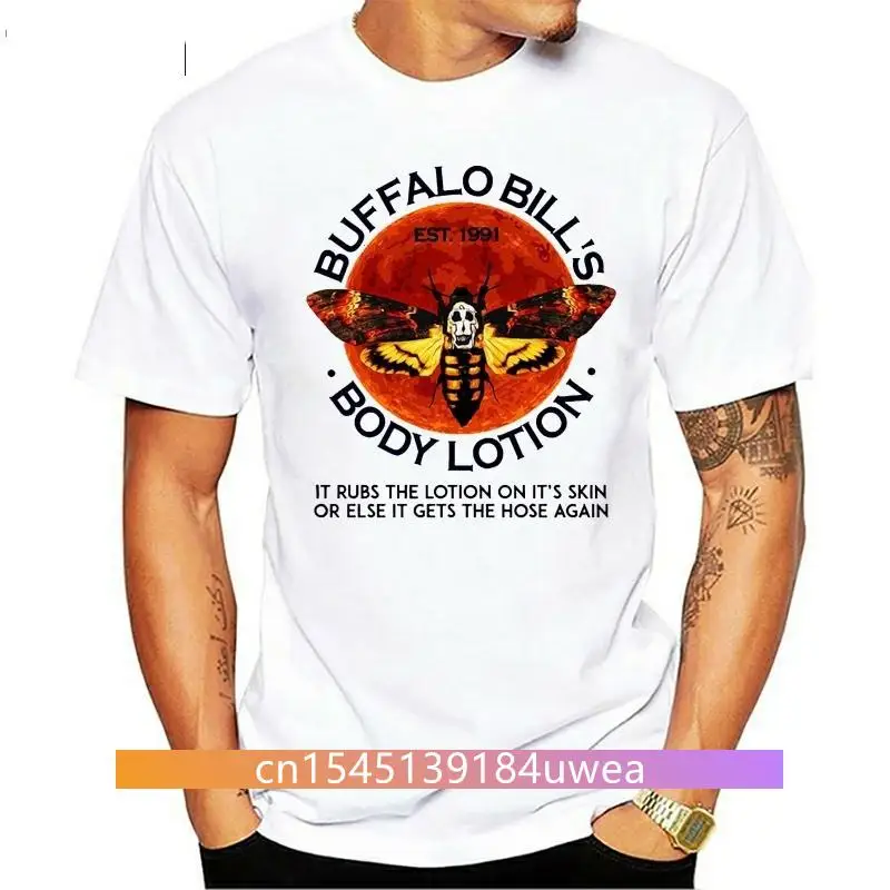 Buffalo Bill's Body Lotion Funny T Shirt TSDFC Horror Shirt The Silence of The Lambs Funny T Shirt unisex men women t shirt
Buffalo Bill's Body Lotion Funny T Shirt TSDFC Horror Shirt The Silence of The Lambs Funny T Shirt unisex men women t shirt