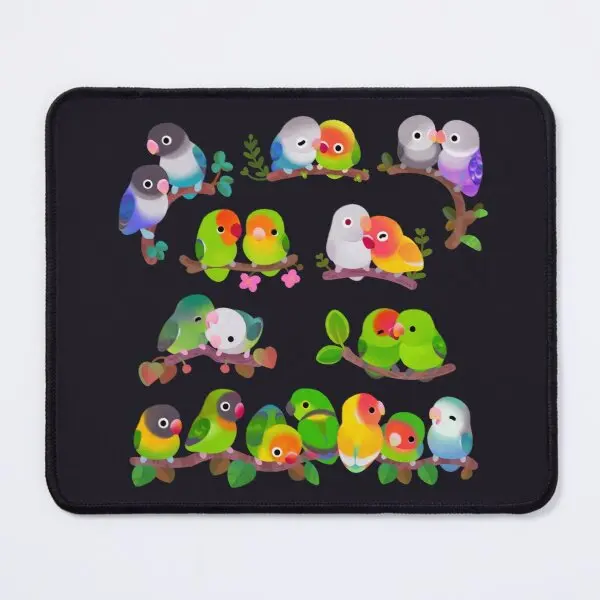 Коврик для компьютерной мыши Lovebird Dark, мужской коврик для игр, игровой коврик с принтом, компьютерный коврик для мыши, настольная клавиатура ...
Коврик для компьютерной мыши Lovebird Dark, мужской коврик для игр, игровой коврик с принтом, компьютерный коврик для мыши, настольная клавиатура ...