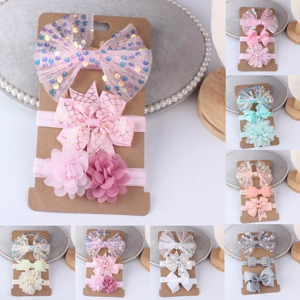 2021 New 3PCs Baby Girl Toddler Lace Flower Hair Band Headwear Kids Headband Accessories 
2021 New 3PCs Baby Girl Toddler Lace Flower Hair Band Headwear Kids Headband Accessories