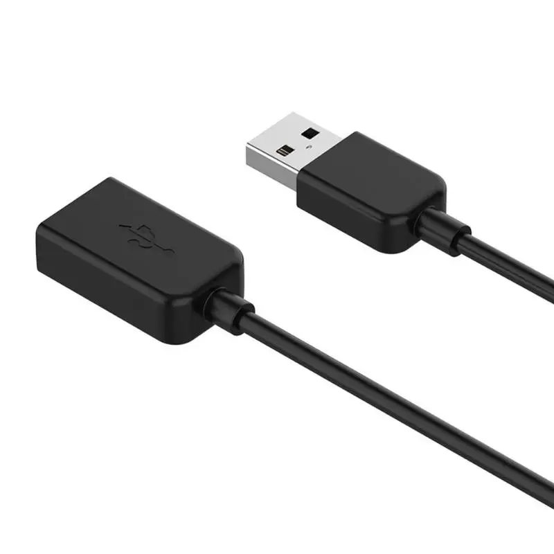 USB-кабель-удлинитель для зарядного устройства Huawei Band 4/Honor 5i/POLAR M200 1 м | Электроника