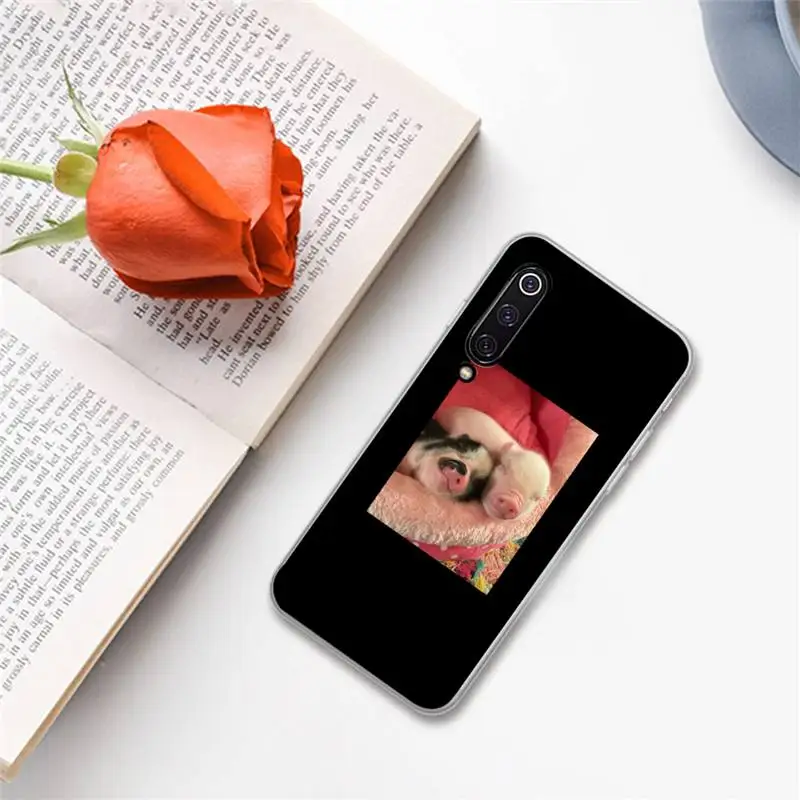 Funny Cartoon Pig Phone Case For xiaomi Redmi 5 5A plus 7A 8 note 2 3 4 5 5A 6 7 GO K20 A2
Funny Cartoon Pig Phone Case For xiaomi Redmi 5 5A plus 7A 8 note 2 3 4 5 5A 6 7 GO K20 A2