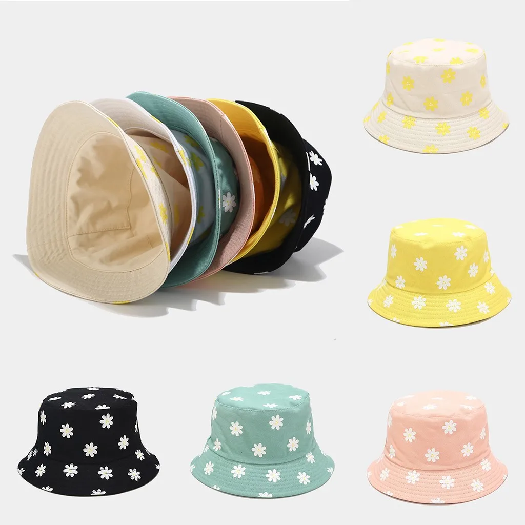 Literary Chrysanthemum Pot Hat Outdoor Double-sided Sun Hat Unisex Anti-fog Baseball Cap Coronary Protective Hat 2020 New
Literary Chrysanthemum Pot Hat Outdoor Double-sided Sun Hat Unisex Anti-fog Baseball Cap Coronary Protective Hat 2020 New