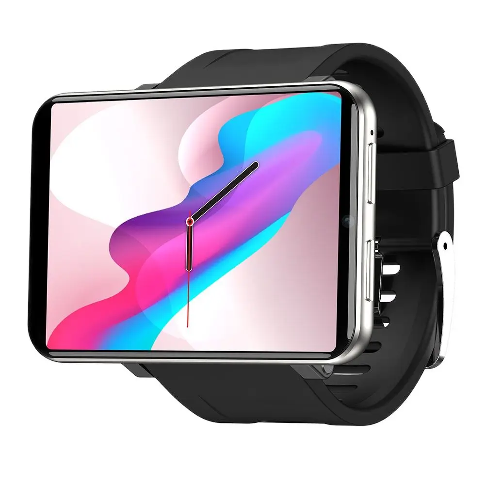 Смарт-часы DM100, 4G, экран 2,86 дюйма, Android 7,1, OS-телефон, 3 ГБ, 32 ГБ, камера 5 Мп, Ips-экран 480*640, аккумулятор 2700 мАч, Смарт-часы
Смарт-часы DM100, 4G, экран 2,86 дюйма, Android 7,1, OS-телефон, 3 ГБ, 32 ГБ, камера 5 Мп, Ips-экран 480*640, аккумулятор 2700 мАч, Смарт-часы