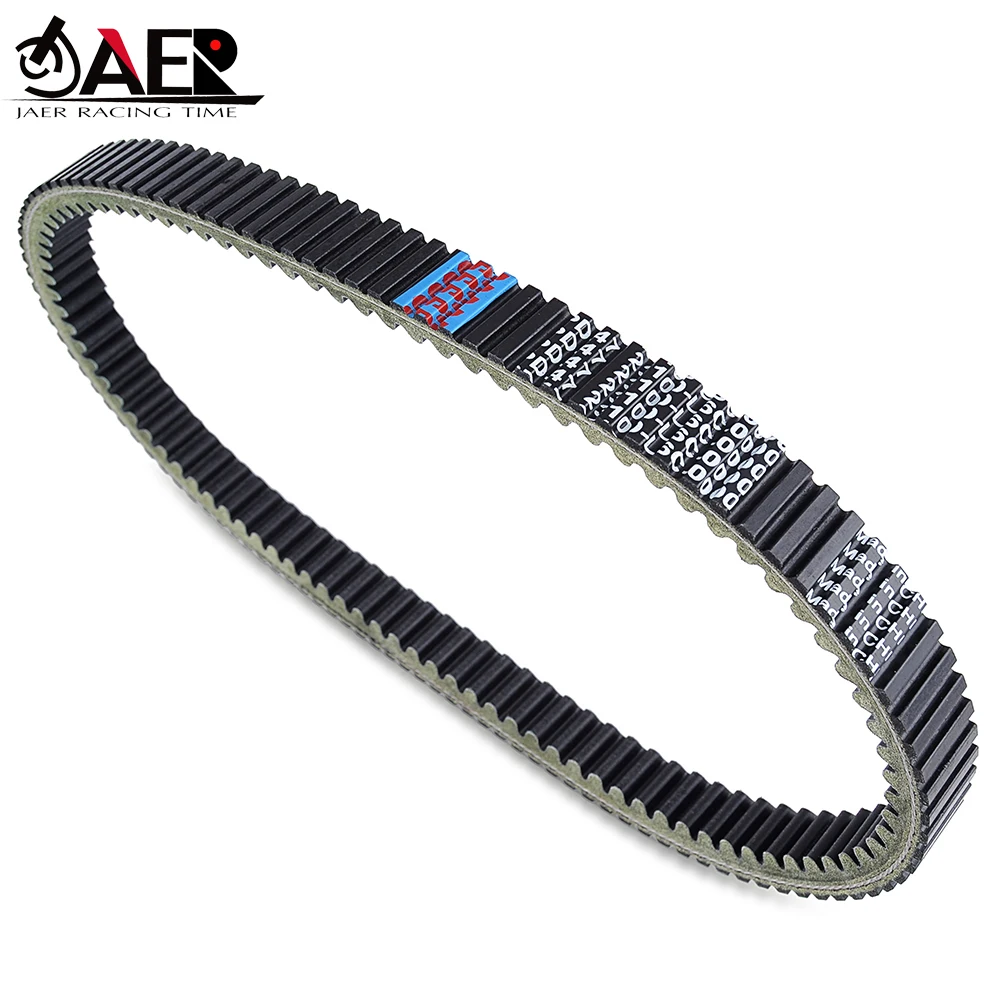 JAER Rubber Toothed Drive Belt for SYM Maxsym 600i (abs) 2011-2015 Transfer Clutch Belt 23100-L6C-0000
JAER Rubber Toothed Drive Belt for SYM Maxsym 600i (abs) 2011-2015 Transfer Clutch Belt 23100-L6C-0000