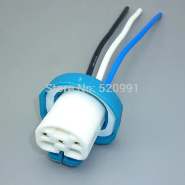 Shhworldsea 1 шт. HID разъем 9004 9007 ксеноновая вилка женский адаптер HB1 HB5 галогенная лампа розетка жгут проводов
Shhworldsea 1 шт. HID разъем 9004 9007 ксеноновая вилка женский адаптер HB1 HB5 галогенная лампа розетка жгут проводов