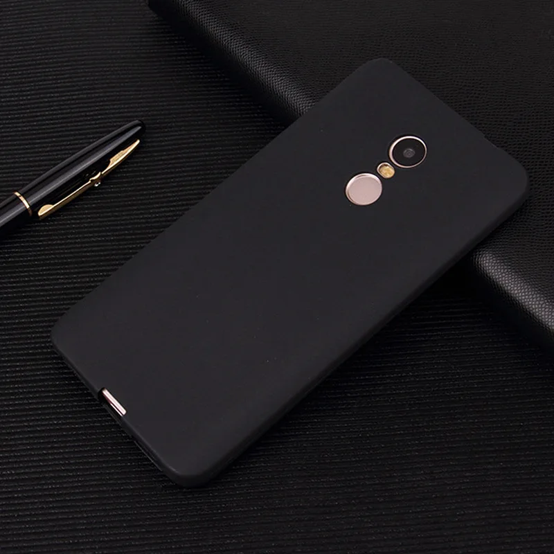 Модный мягкий чехол накладка ярких цветов для XiaoMi Redmi S2 4X 5 Plus 5A Note 4 Pro глобальная