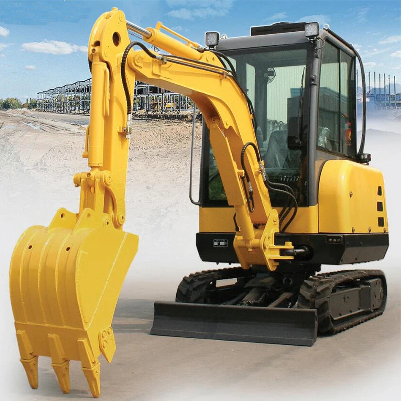 ex stock Excavator Digging Construction Equipment 2.2ton China Mini Crawler Hydraulic Excavator with ac and heat
ex stock Excavator Digging Construction Equipment 2.2ton China Mini Crawler Hydraulic Excavator with ac and heat