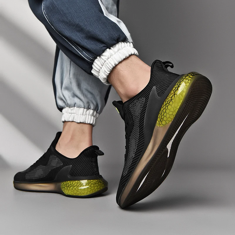 Sneakers 2020 Men Casual Shoes Sneakers Fashion Light Breathable Zapatos Casuales Spring For Solid White Knitting Sneaker
Sneakers 2020 Men Casual Shoes Sneakers Fashion Light Breathable Zapatos Casuales Spring For Solid White Knitting Sneaker