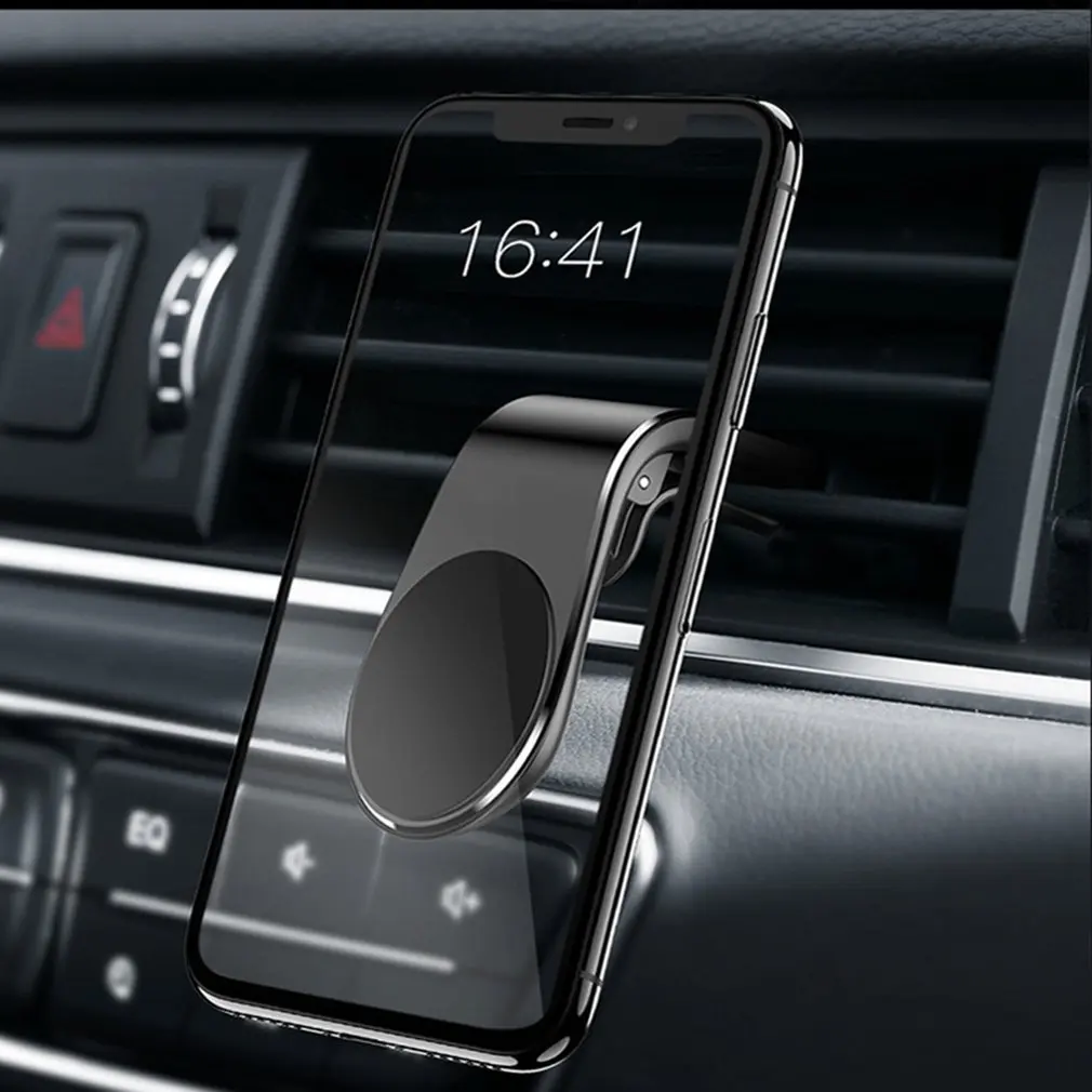 Creative Magnetic Car Air Outlet Magnetic Mobile Phone Holder Powerful Magnet Air Outlet Car Bracket
Creative Magnetic Car Air Outlet Magnetic Mobile Phone Holder Powerful Magnet Air Outlet Car Bracket