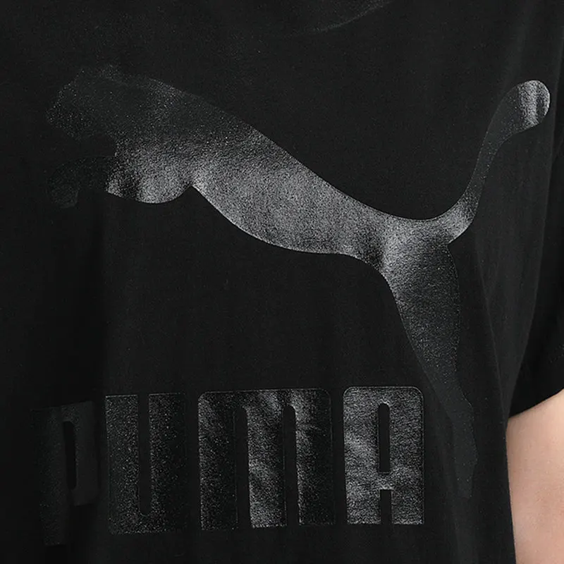 Original New Arrival PUMA Classics Logo Tee Women's T-shirts short sleeve Sportswear
Original New Arrival PUMA Classics Logo Tee Women's T-shirts short sleeve Sportswear