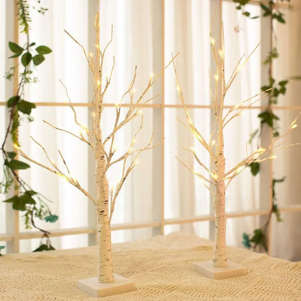 LED Tree Lighting Illuminated Tree Lights Christmas Branch Simulation Emulate Holiday Lamp The Decoration Shape Tree Lamp H M7Q3
LED Tree Lighting Illuminated Tree Lights Christmas Branch Simulation Emulate Holiday Lamp The Decoration Shape Tree Lamp H M7Q3