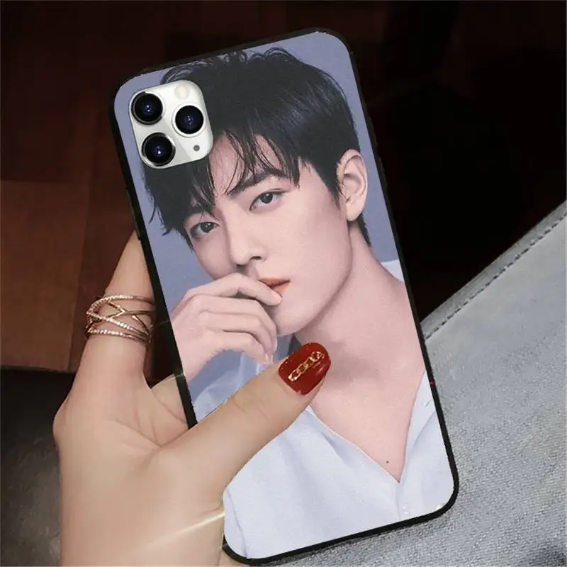 xiaozhan Actor singer Phone Case for iPhone 11 12 pro XS MAX 8 7 6 6S Plus X 5S SE 2020 XR 
xiaozhan Actor singer Phone Case for iPhone 11 12 pro XS MAX 8 7 6 6S Plus X 5S SE 2020 XR