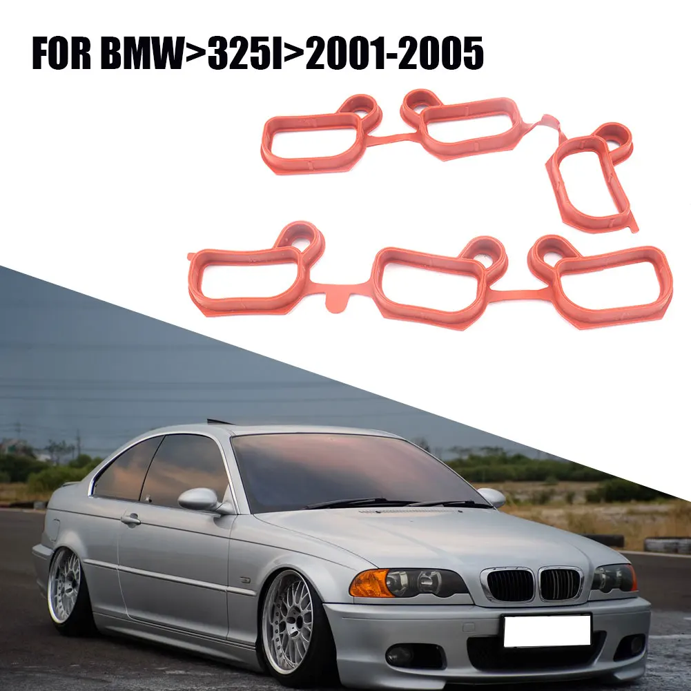 Rubber Seals for The Connection Of The Intake Manifold The Engine suitable for BMW Series Auto Parts Kits
Rubber Seals for The Connection Of The Intake Manifold The Engine suitable for BMW Series Auto Parts Kits