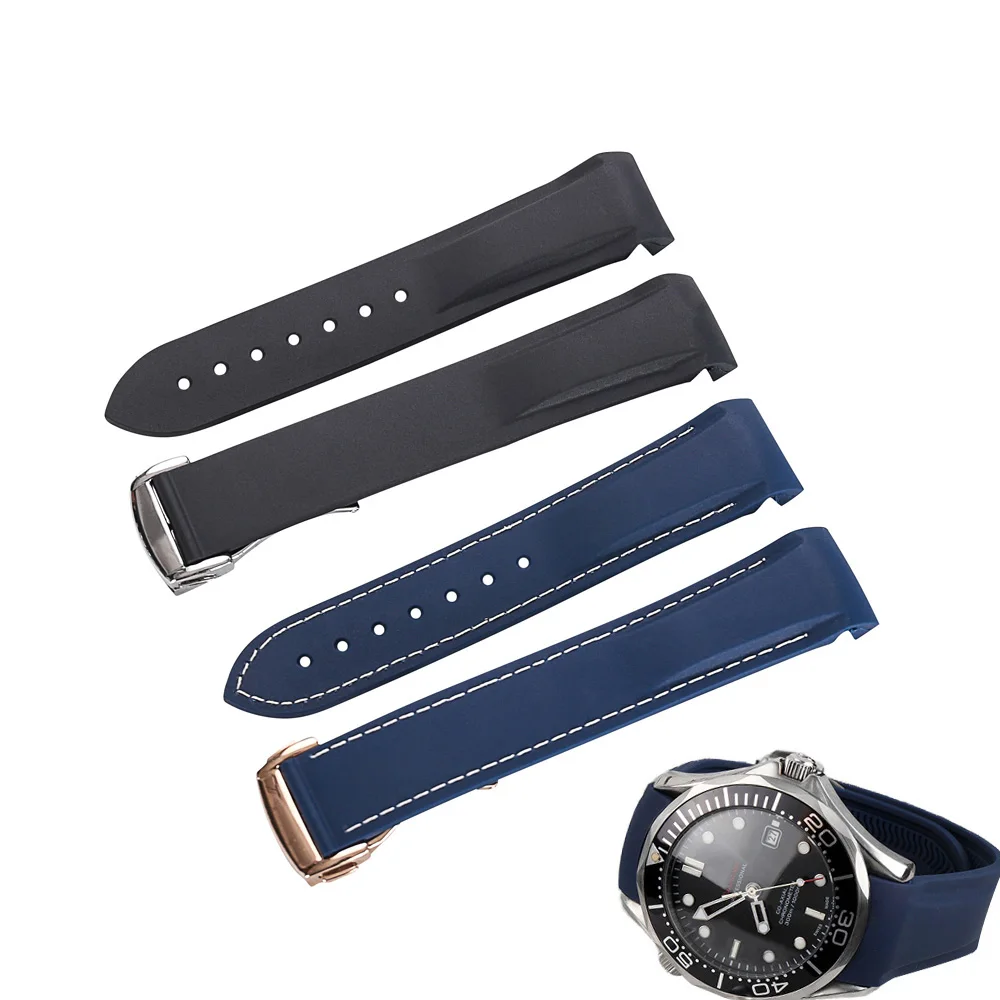 Силиконовые ремешки для часов Omega Seamaster, ремешок для часов для океана, высококачественный резиновый ремешок для часов, спортивный ремешок дл...
Силиконовые ремешки для часов Omega Seamaster, ремешок для часов для океана, высококачественный резиновый ремешок для часов, спортивный ремешок дл...
