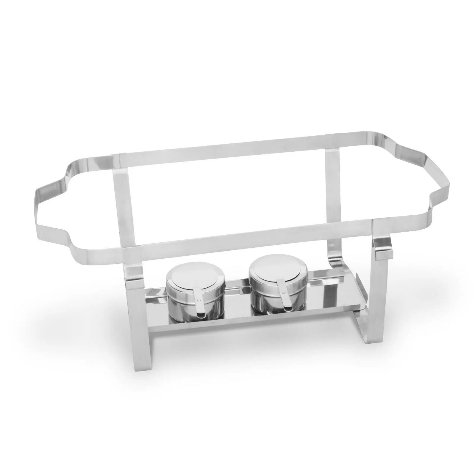 VEVOR Chafing Dish Set 2 Packs of 9L Chafer Dish S/Steel Buffet Catering Food Warmer
VEVOR Chafing Dish Set 2 Packs of 9L Chafer Dish S/Steel Buffet Catering Food Warmer