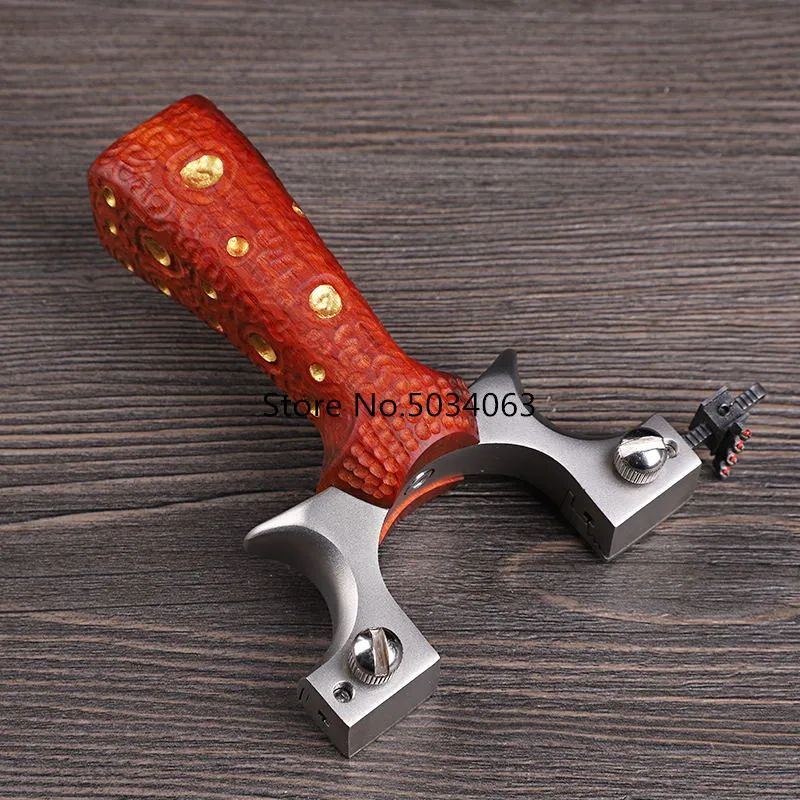Precision stainless steel hunting slingshot slingshot outdoor shooting competitive slingshot portable self-defense slingshot2019
Precision stainless steel hunting slingshot slingshot outdoor shooting competitive slingshot portable self-defense slingshot2019