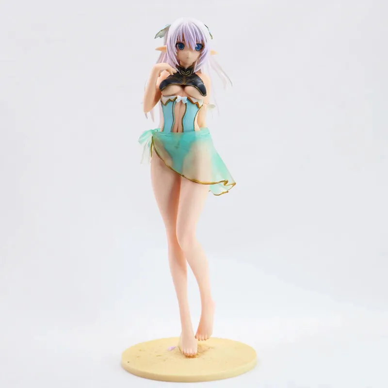 Anime Shining Hearts Melty Swimsuit Ver PVC Action Figure Collectible Model Doll Toy 18cm
Anime Shining Hearts Melty Swimsuit Ver PVC Action Figure Collectible Model Doll Toy 18cm