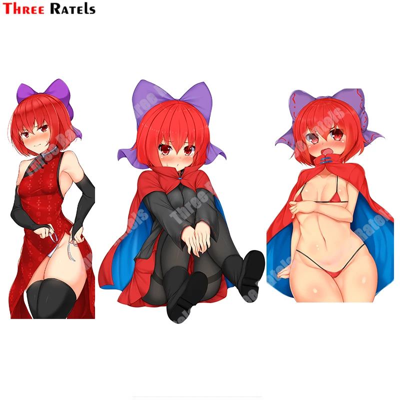 Персонализированные Аниме наклейки Three Ratels A865 Sekibanki Touhou для ноутбука, холодильника, Macbook, водонепроницаемые декоративные наклейки
Персонализированные Аниме наклейки Three Ratels A865 Sekibanki Touhou для ноутбука, холодильника, Macbook, водонепроницаемые декоративные наклейки