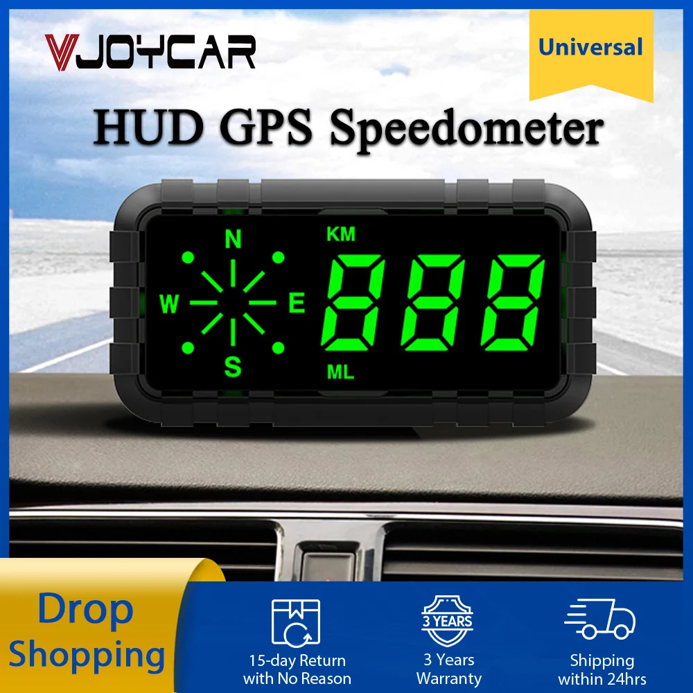 Vjoycar 2022 Новый C3010 GPS измеритель скорости цифровой автомобильный скоростной дисплей компас сверхскоростная сигнализация универсальный для в...
Vjoycar 2022 Новый C3010 GPS измеритель скорости цифровой автомобильный скоростной дисплей компас сверхскоростная сигнализация универсальный для в...