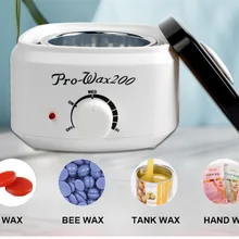 Hair Removal Wax-melt Machine Electric Heater Warmer Waxiaxing Kit For Body SPA Cera Paraffin Depilatory Epilator 110V/220V LL01