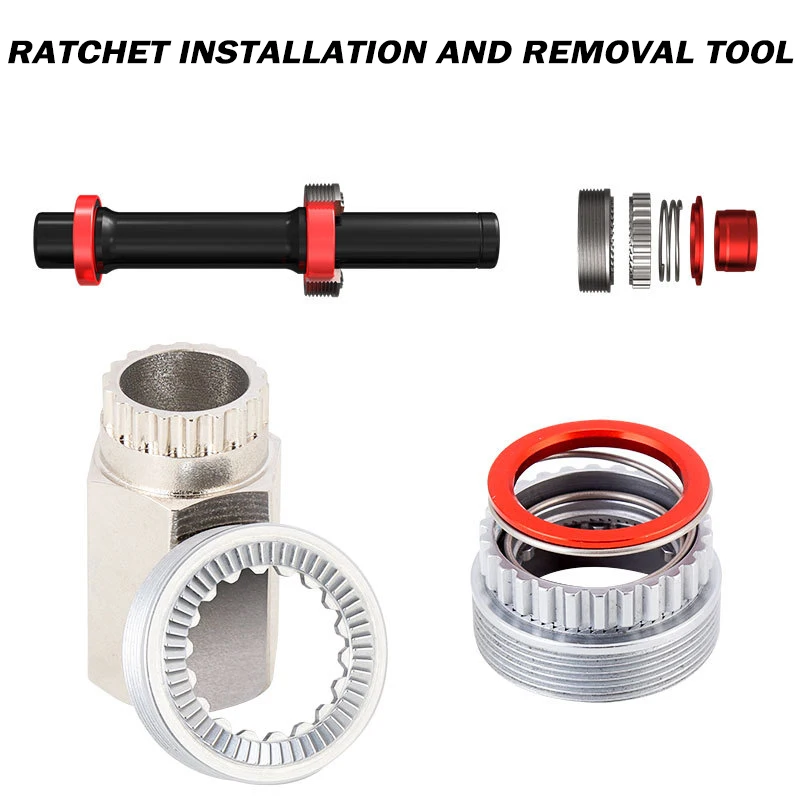 Star Ratche Bike Hub Lock Ring Chrome Molybdenum Steel 54t Nut Tool Bicycle Repair Tool For Dt240/180 Hub Мультитул Qw
Star Ratche Bike Hub Lock Ring Chrome Molybdenum Steel 54t Nut Tool Bicycle Repair Tool For Dt240/180 Hub Мультитул Qw