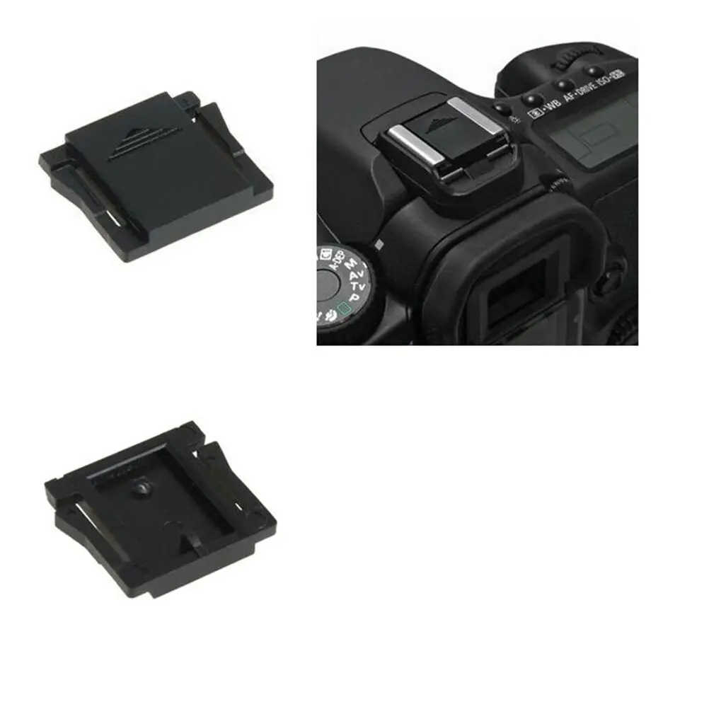 

5 шт для вспышки «Горячий башмак» и защитная крышка BS-1 для Canon Nikon Olympus Pentax DSLR SLR Камера аксессуары