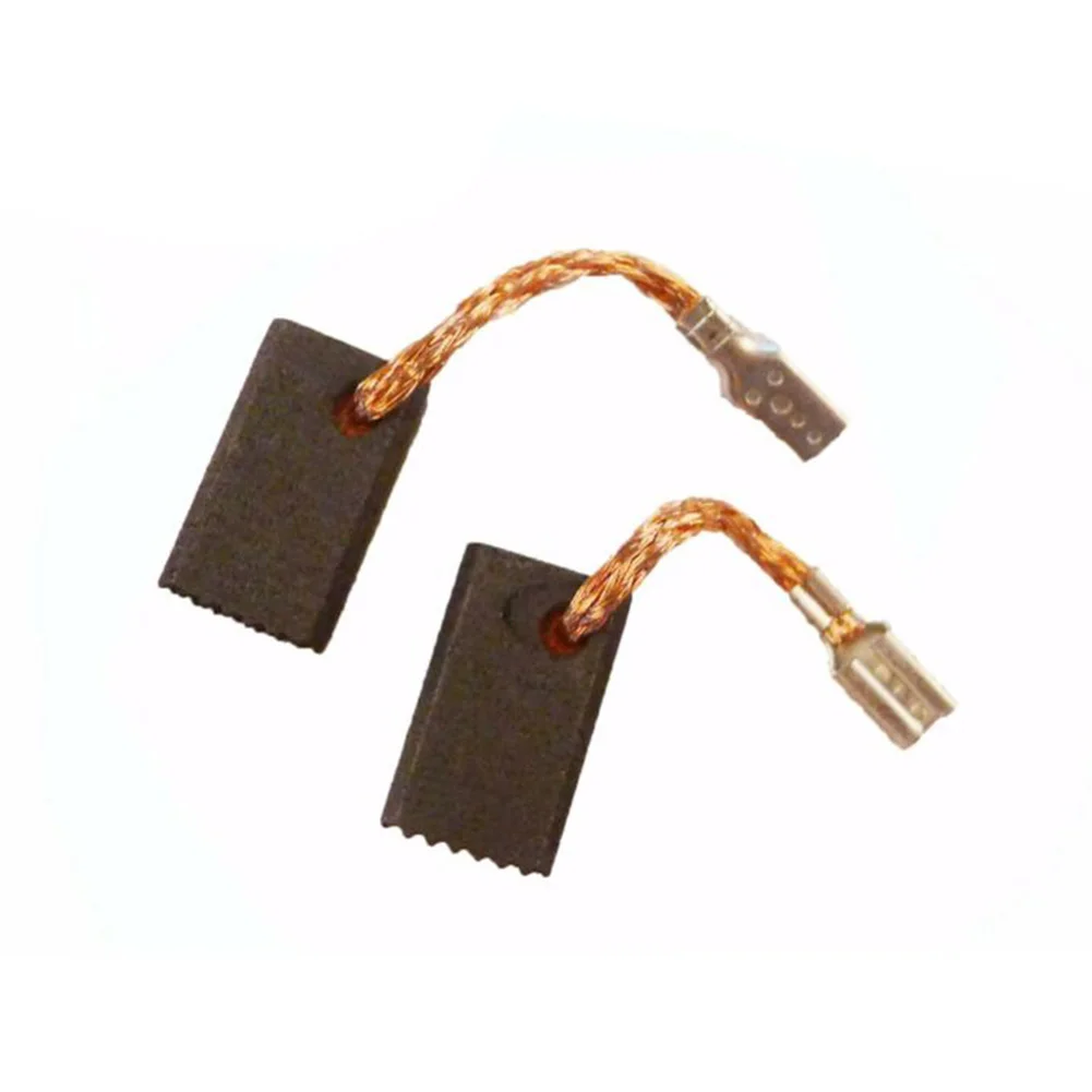8x6.5x13.2mm Carbon Brushes For BOSCH GWS 7-115E GWS 7-100TE GWS 7-125T 7-125TE Accessories Parts
8x6.5x13.2mm Carbon Brushes For BOSCH GWS 7-115E GWS 7-100TE GWS 7-125T 7-125TE Accessories Parts