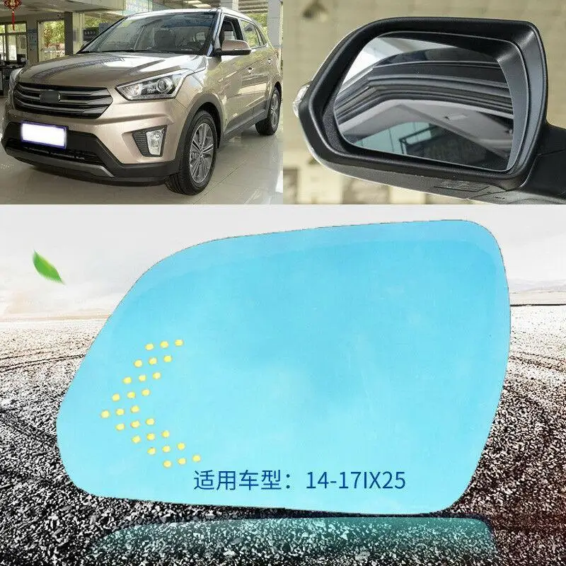 Синее зеркало для автомобильного зеркала заднего вида Hyundai IX25, синие очки с антибликовым покрытием, светодиодная лампа с подогревом, поворо...
Синее зеркало для автомобильного зеркала заднего вида Hyundai IX25, синие очки с антибликовым покрытием, светодиодная лампа с подогревом, поворо...