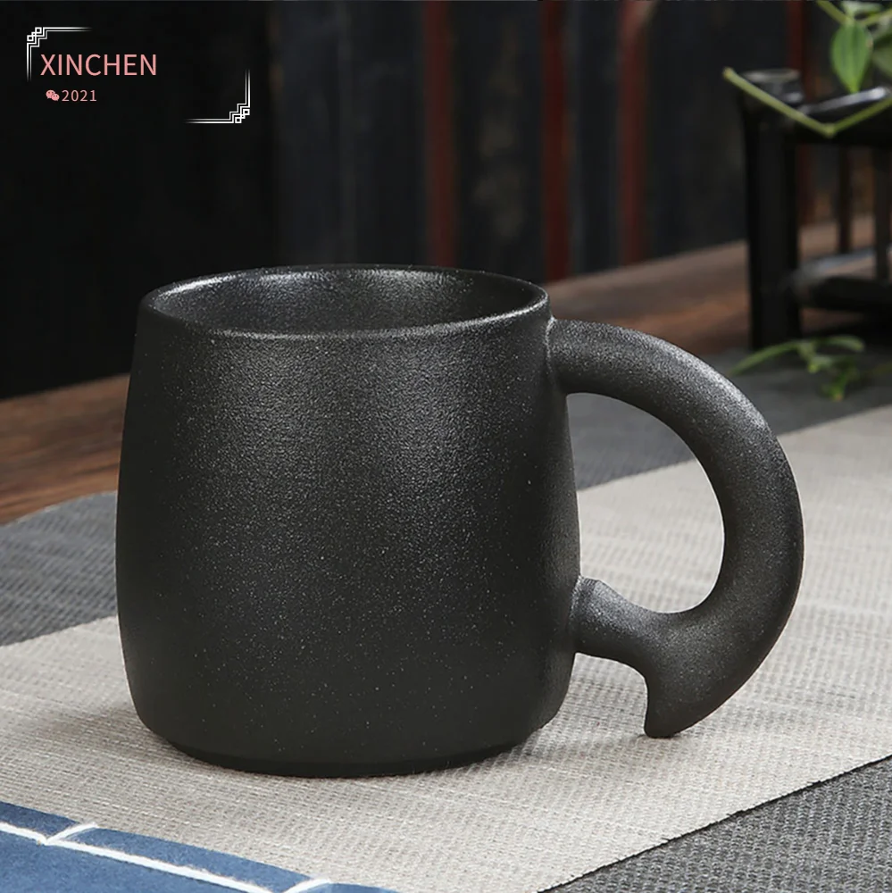 Retro Stoneware Mug Cup Creative Cup Japanese-ins Wind Ceramic Coffee Cup Large Friends Family Holiday Gift Cups
Retro Stoneware Mug Cup Creative Cup Japanese-ins Wind Ceramic Coffee Cup Large Friends Family Holiday Gift Cups
