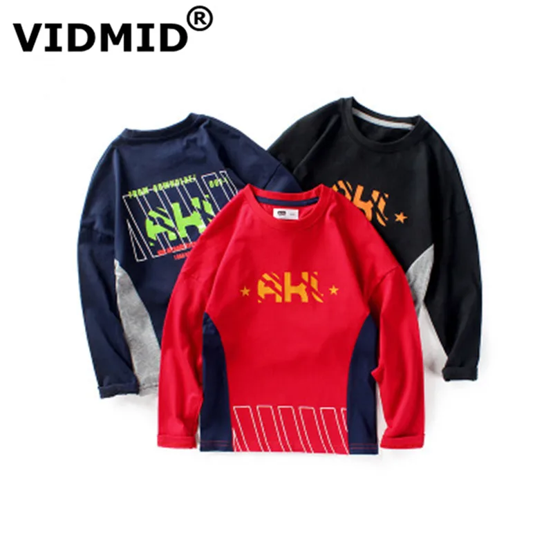 Детские хлопковые топы с длинным рукавом для мальчиков 4102 13
Детские хлопковые топы с длинным рукавом для мальчиков 4102 13