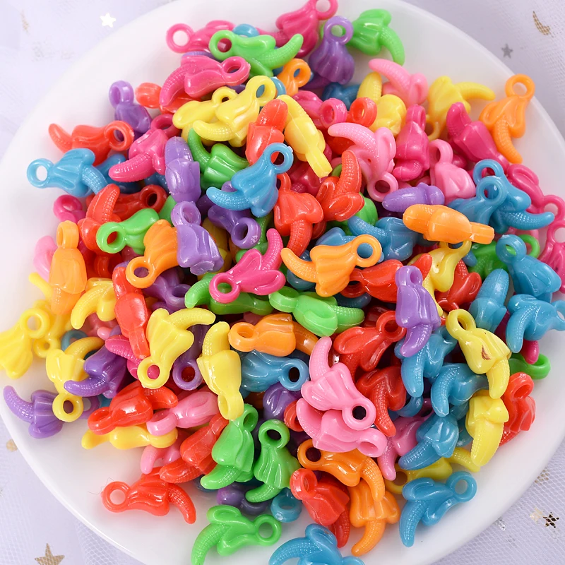 50Pcs/Lot Mixed Colors Mixed With Cute Banana Shaped Acrylic Small Pendant For Diy Making Necklace Bracelet Accessories
50Pcs/Lot Mixed Colors Mixed With Cute Banana Shaped Acrylic Small Pendant For Diy Making Necklace Bracelet Accessories