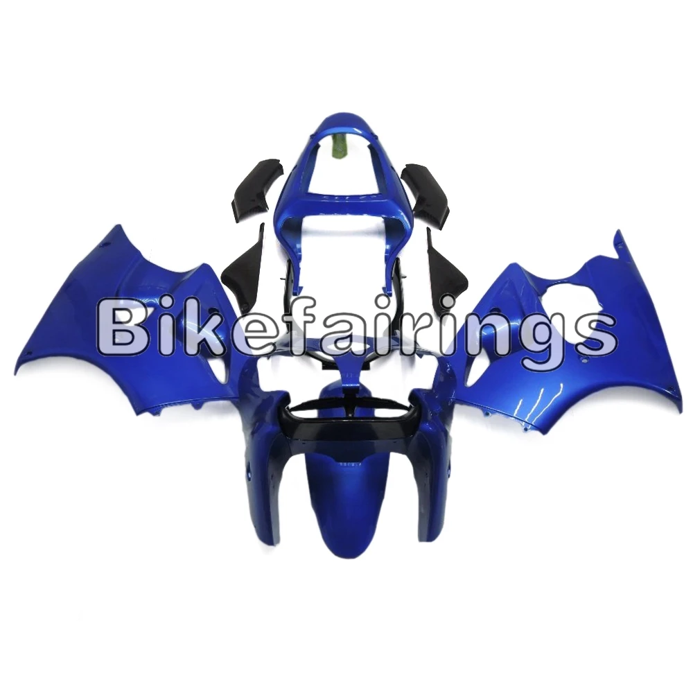 Обтекатели полностью из АБС пластика для Kawasaki ZZR600 ZZR 600 2005 2006 2007 05 06 07 08|Накладки и