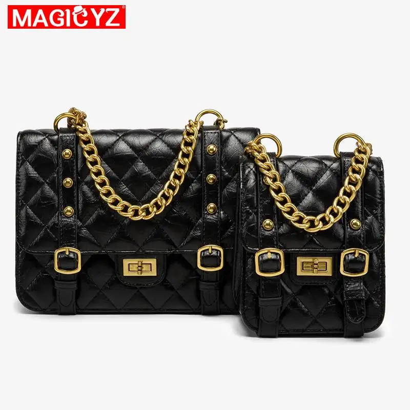 Luxury Designer Crossbody Bags For Women Chain flap Shoulder Bag Ladies Plaid Handbags high quality Leather female Messenger Bag
Luxury Designer Crossbody Bags For Women Chain flap Shoulder Bag Ladies Plaid Handbags high quality Leather female Messenger Bag
