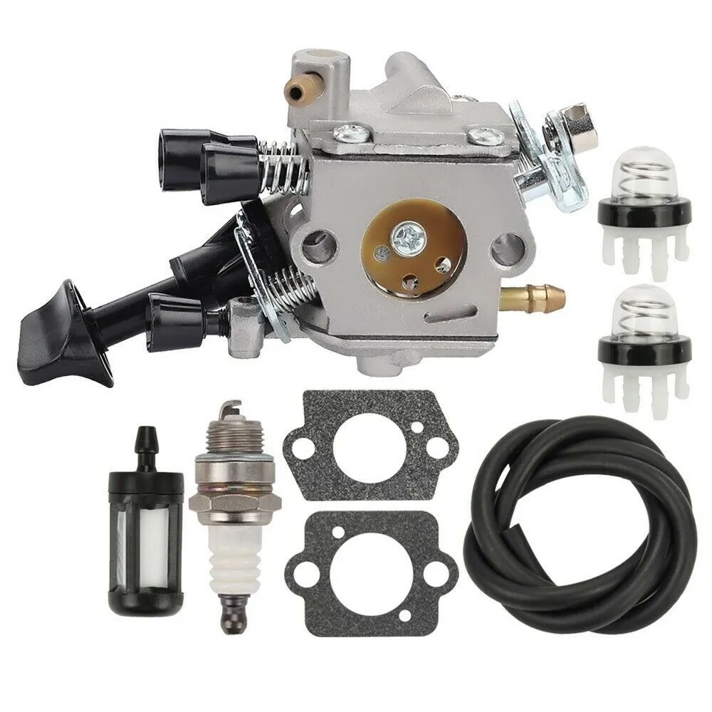 Комплект карбюратора 8 шт., подходит для STIHL BR350 BR430 SR430 SR431 SR450 Zama Carb, рюкзак, воздуходувка, вакуумные детали
Комплект карбюратора 8 шт., подходит для STIHL BR350 BR430 SR430 SR431 SR450 Zama Carb, рюкзак, воздуходувка, вакуумные детали