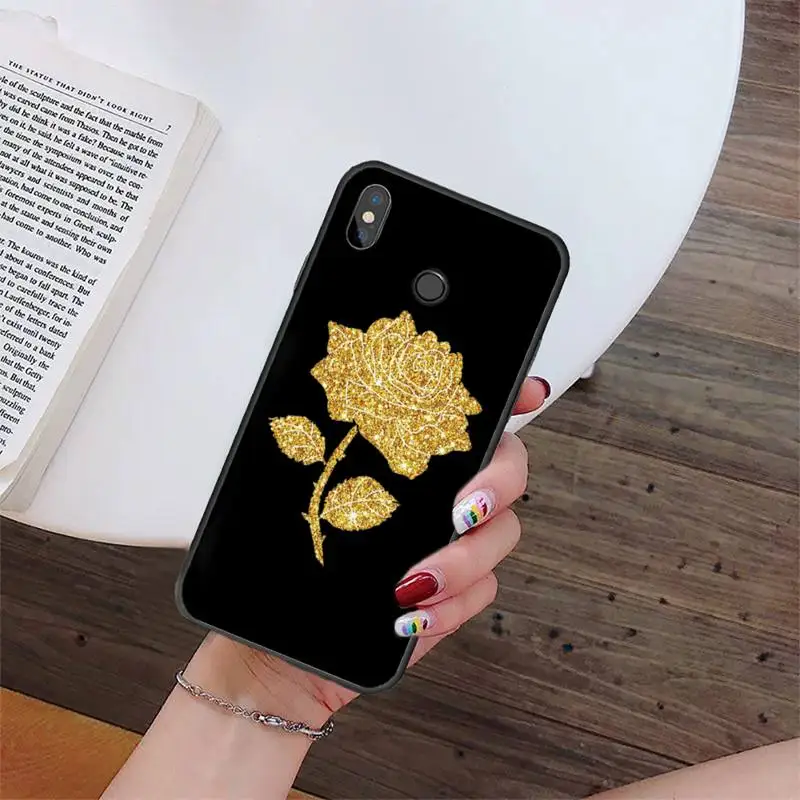 luxury Golden leaf flower love leopard print Phone Case For Xiaomi Redmi 4x 5 plus 6A 7 7A 8 mi8 8lite 9 note 4 5 7 8 pro
luxury Golden leaf flower love leopard print Phone Case For Xiaomi Redmi 4x 5 plus 6A 7 7A 8 mi8 8lite 9 note 4 5 7 8 pro
