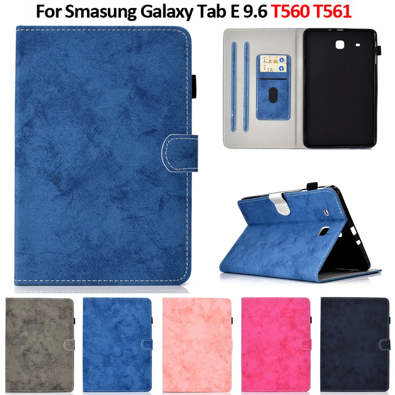 Чехол для Samsung Galaxy Tab E T561 T560 Роскошный чехол-кошелек с отделениями для карт защитный чехол для планшета для Samsung Galaxy Tab E чехол 9,6 дюймов
Чехол для Samsung Galaxy Tab E T561 T560 Роскошный чехол-кошелек с отделениями для карт защитный чехол для планшета для Samsung Galaxy Tab E чехол 9,6 дюймов
