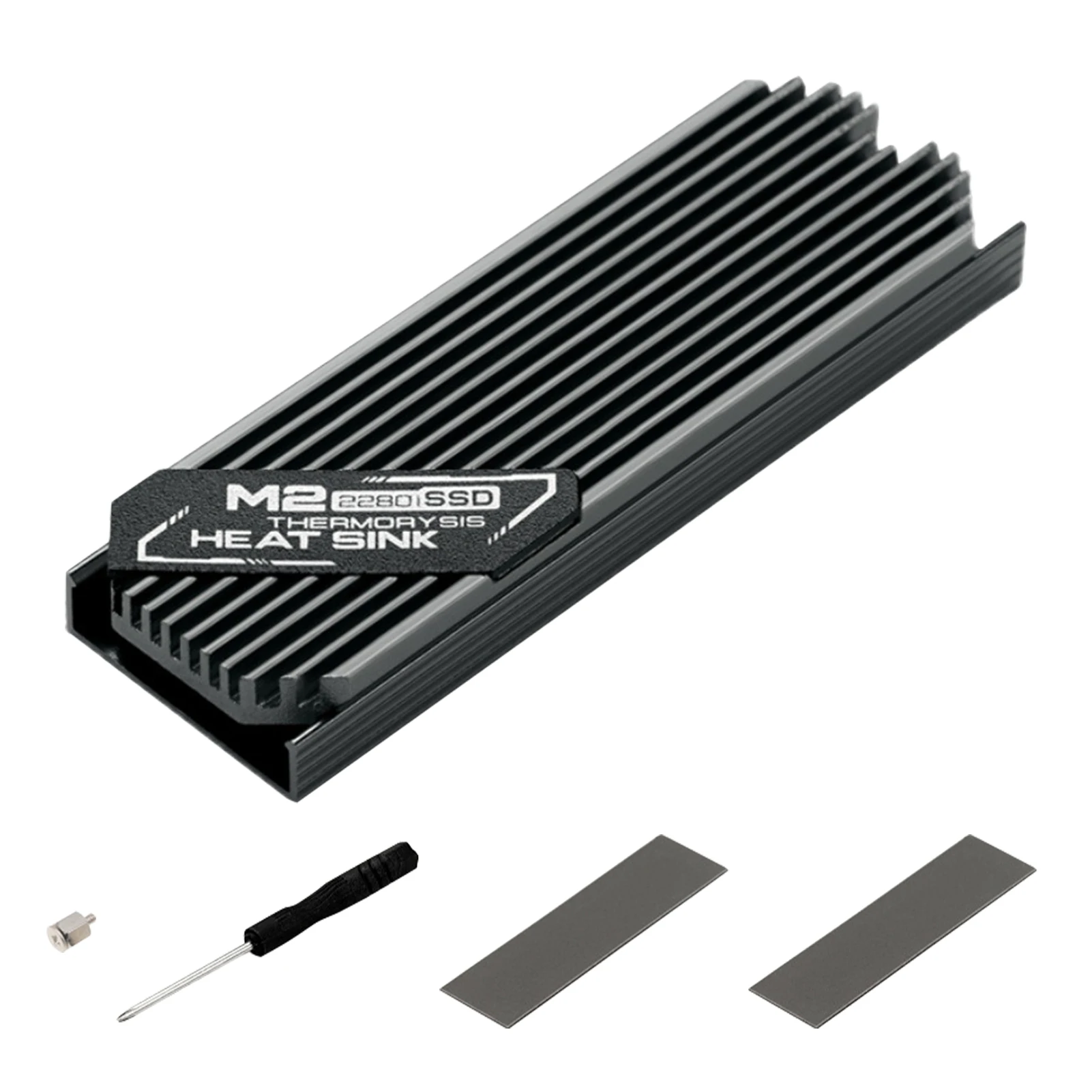 Тепловой силиконовый радиатор для охлаждения, практичный двухсторонний жесткий диск для ноутбука, легкая установка, радиатор, вентилятор с... 
Тепловой силиконовый радиатор для охлаждения, практичный двухсторонний жесткий диск для ноутбука, легкая установка, радиатор, вентилятор с...