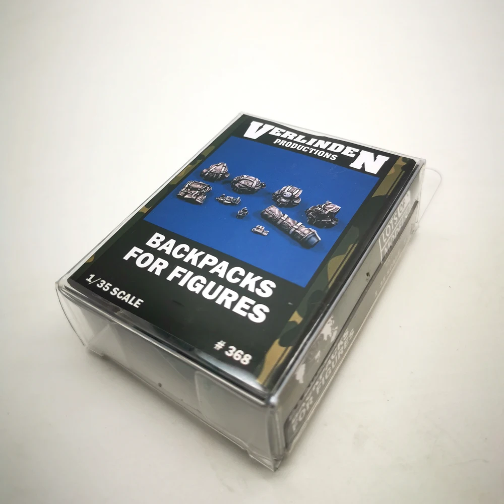 Военные рюкзаки и рюкзаки американской армии масштаба 1/35, наборы аксессуаров из смолы, несобранный Неокрашенный верлип #368
Военные рюкзаки и рюкзаки американской армии масштаба 1/35, наборы аксессуаров из смолы, несобранный Неокрашенный верлип #368