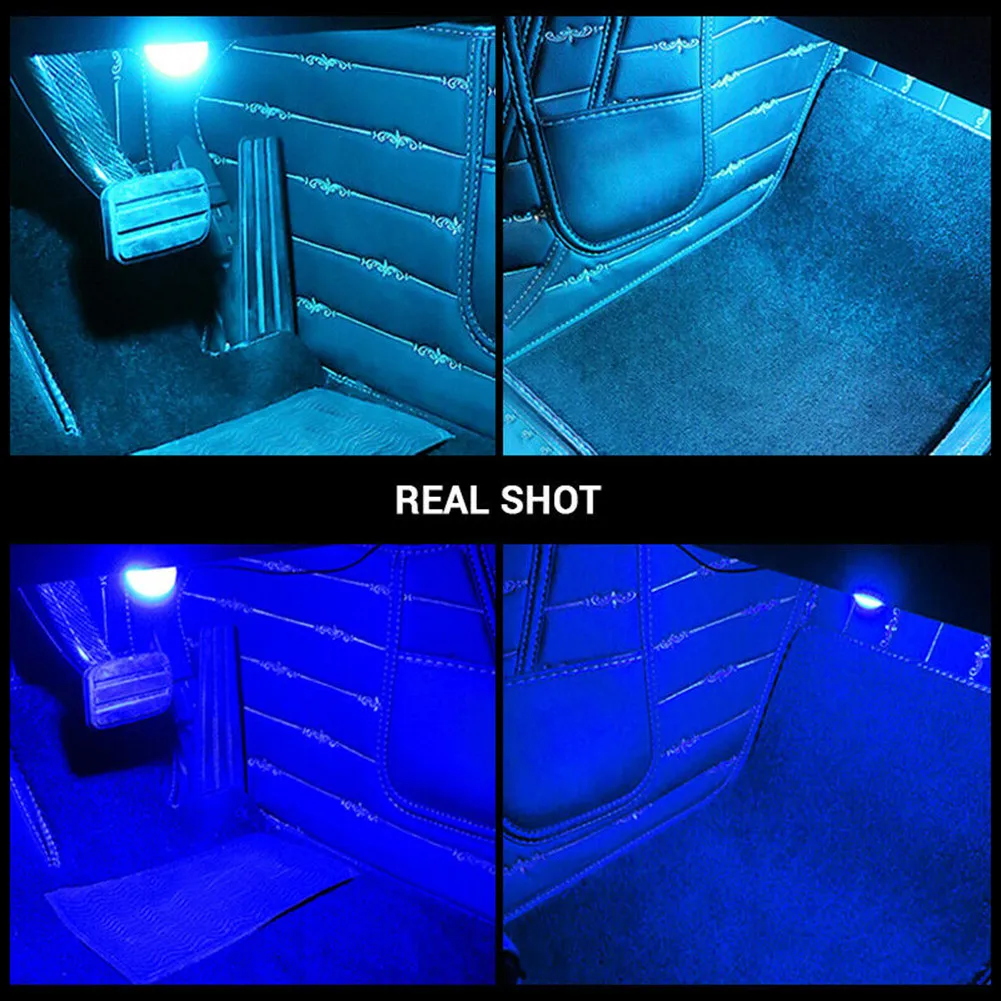 1set 4 In 1 USB LED Car I Brand New And High Qualityt Ambient Lamp Night Lights Decor Brand New And High Quality Foot Lamp Br
1set 4 In 1 USB LED Car I Brand New And High Qualityt Ambient Lamp Night Lights Decor Brand New And High Quality Foot Lamp Br