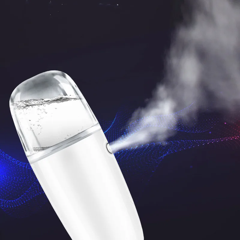30ml Humidifier Air Diffuser Handheld Water Ultrasonic Essential Car Oil Steamed with Light for Home USB Chargeable Humidifier
30ml Humidifier Air Diffuser Handheld Water Ultrasonic Essential Car Oil Steamed with Light for Home USB Chargeable Humidifier