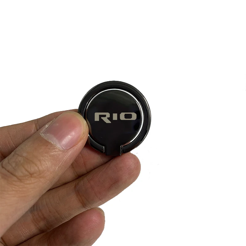 Universal Finger Ring Grip Rotating Car Magnetic Back Sticker Pad Bracket car decoration For KIA RIO 2 3 4 2013 2019 k5
Universal Finger Ring Grip Rotating Car Magnetic Back Sticker Pad Bracket car decoration For KIA RIO 2 3 4 2013 2019 k5