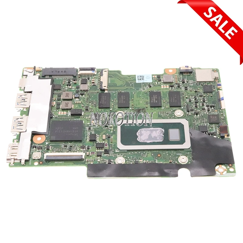 

Nokotion NBH6911008 NB.H6911.008 for Acer Swift 5 SF515-51 laptop Motherboard GU5FA SREJP i7-8565U CPU 16G RAM 512G SSD