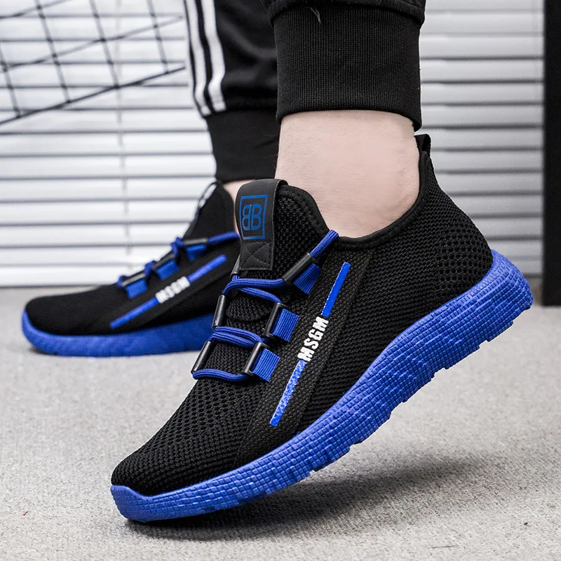 Men's Shoes Men's Casual Sports Shoes Spring And Autumn Fashion Breathable Casual Shoes Outdoor Comfortable Running Sports Shoes
Men's Shoes Men's Casual Sports Shoes Spring And Autumn Fashion Breathable Casual Shoes Outdoor Comfortable Running Sports Shoes