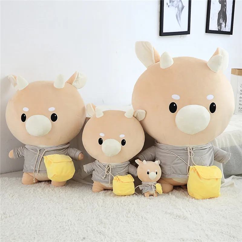 1pc Lovely Hard Cattle Plush Toys Super Giant Korean Drama Secretary Kim Plush TV Doll Soft Stuffed Cow Kids Gift Dropshipping
1pc Lovely Hard Cattle Plush Toys Super Giant Korean Drama Secretary Kim Plush TV Doll Soft Stuffed Cow Kids Gift Dropshipping
