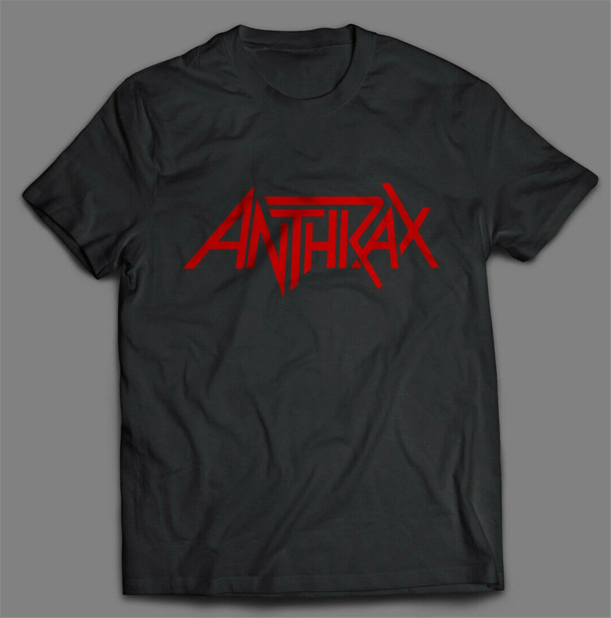 Anthrax Band New York топы футболки Бесплатная доставка тяжелый металлический ремешок S 3XL