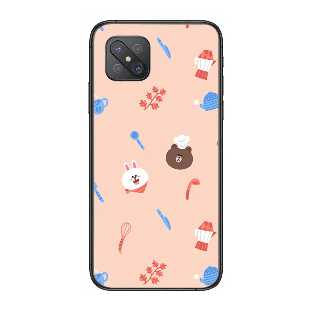 Animation theme Fashion Phone Case cover For OPPO A91 9 83 79 92s 5 F9 A7X Reno2 Realme6pro 5 black tpu cell cover
Animation theme Fashion Phone Case cover For OPPO A91 9 83 79 92s 5 F9 A7X Reno2 Realme6pro 5 black tpu cell cover