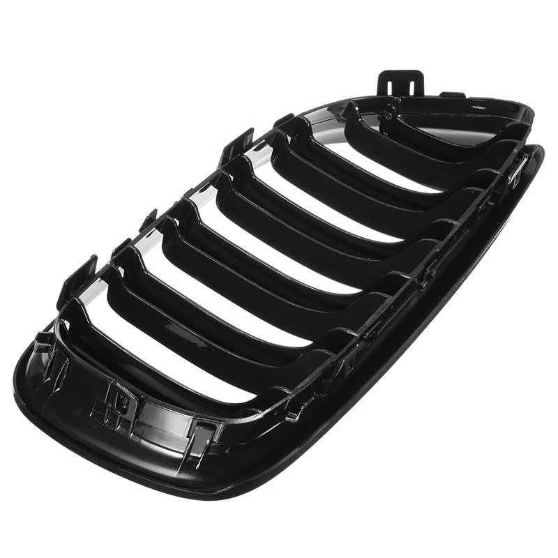 1 Pair Car Front Grille Gloss Black Inlet Grille for BMW E90 LCI 3-Series Sedan/Wagon 2009 - 2011 car accessories
1 Pair Car Front Grille Gloss Black Inlet Grille for BMW E90 LCI 3-Series Sedan/Wagon 2009 - 2011 car accessories