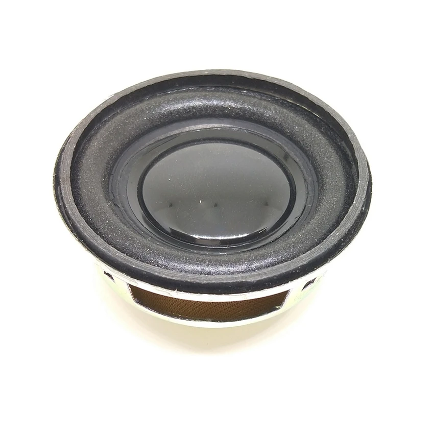 2PCS/Lot 40MM High-quality Audio Speaker 3W 4R 4 Ohm Mini Amplifier Special Rubber Edge Small Speaker Omnidirectional
2PCS/Lot 40MM High-quality Audio Speaker 3W 4R 4 Ohm Mini Amplifier Special Rubber Edge Small Speaker Omnidirectional